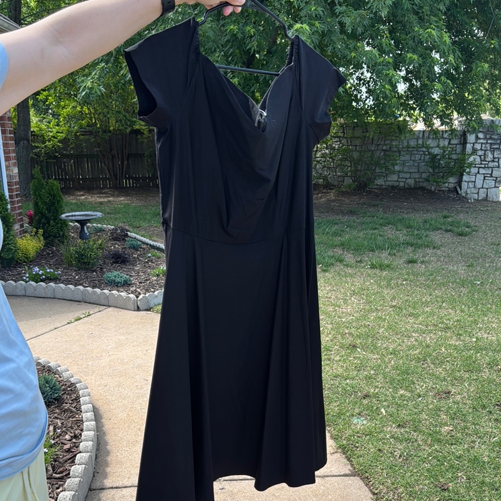 Elegant Black Dress